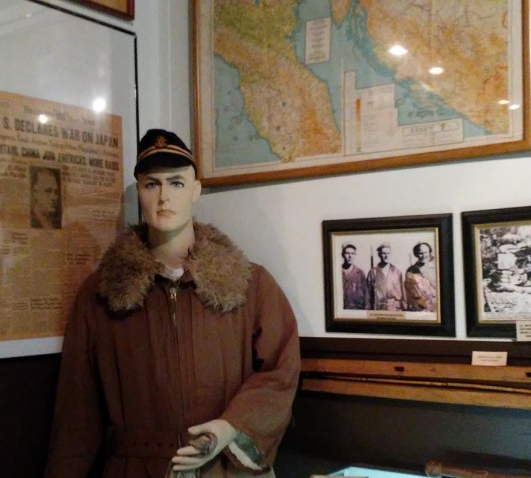 Northcoast Veterans Museum (Gibsonburg,&nbspOH)